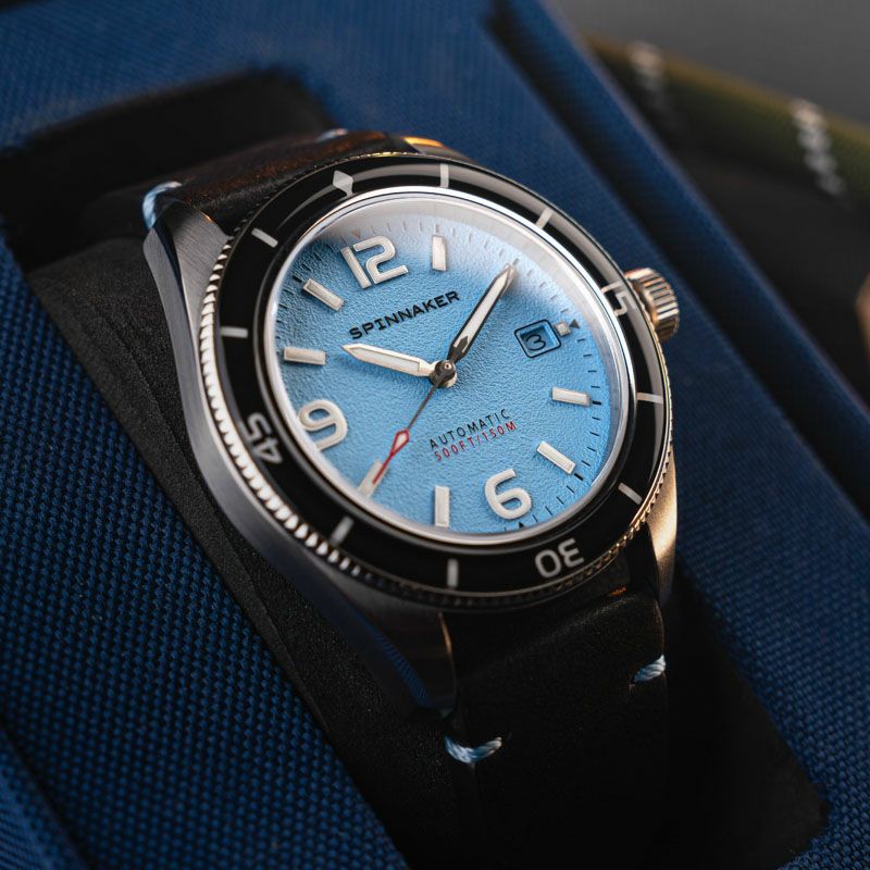 SPINNAKER Fleuss Automatic スピニカー フルース オートマティック / SP-5055-0E