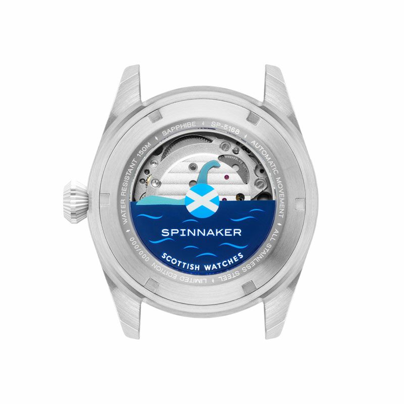 SPINNAKER Nessie collaboration スピニカー ネッシー コラボレーション / SP-5168-01