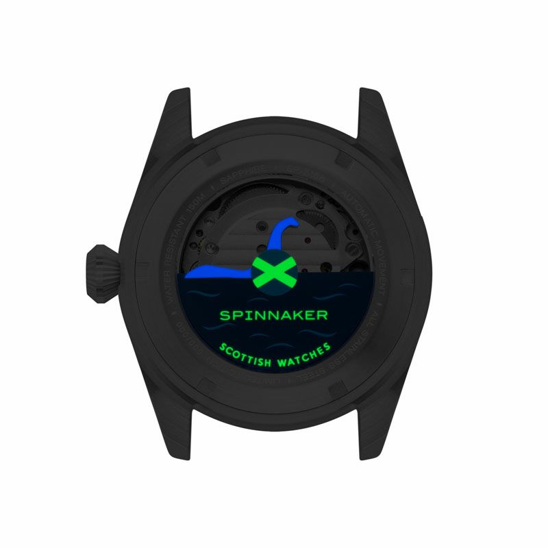 SPINNAKER Nessie collaboration スピニカー ネッシー コラボレーション / SP-5168-01