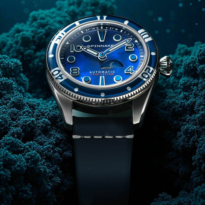 SPINNAKER Nessie collaboration スピニカー ネッシー コラボレーション / SP-5168-01