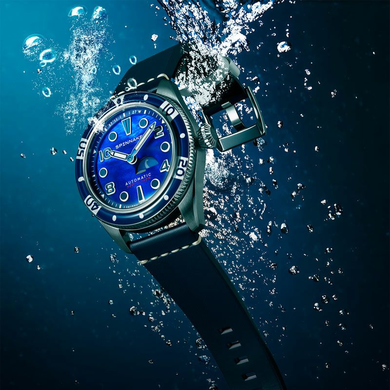 SPINNAKER Nessie collaboration スピニカー ネッシー コラボレーション / SP-5168-01