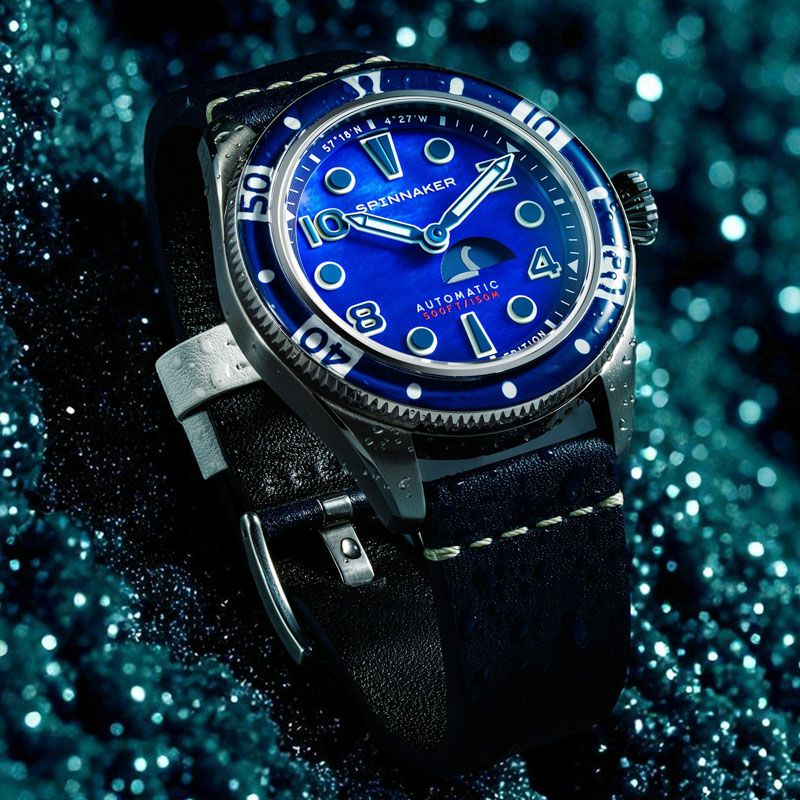 SPINNAKER Nessie collaboration スピニカー ネッシー コラボレーション / SP-5168-01