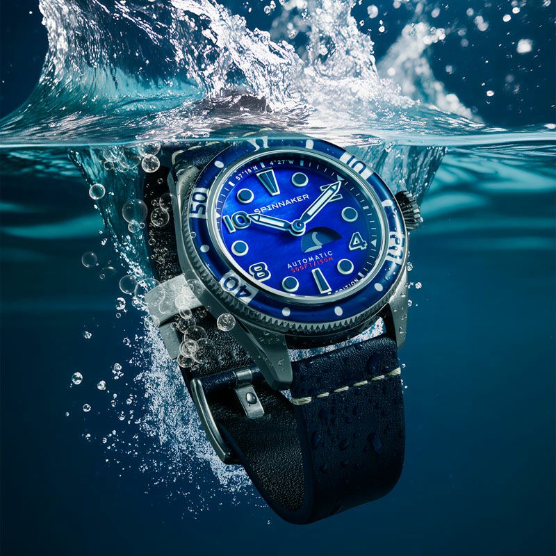 SPINNAKER Nessie collaboration スピニカー ネッシー コラボレーション / SP-5168-01