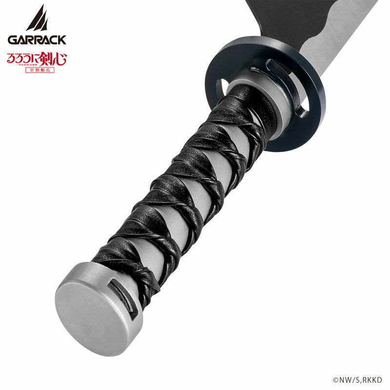 GARRACK るろうに剣心 ギャラック るろうに剣心×関市の包丁 逆刃刀包丁 牛刀 / NIN-GT-RK-ST※商品お届けは10月末～11月上旬予定