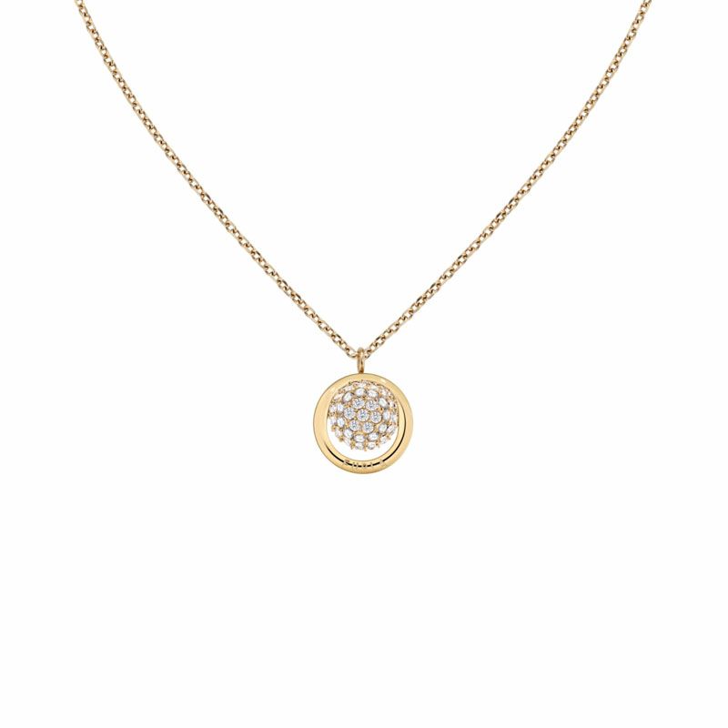 FURLA FURLA MIASFERA CHARMS NECKLACE フルラ フルラ ミアスフェラ チャームス ネックレス / FJ1315NTU