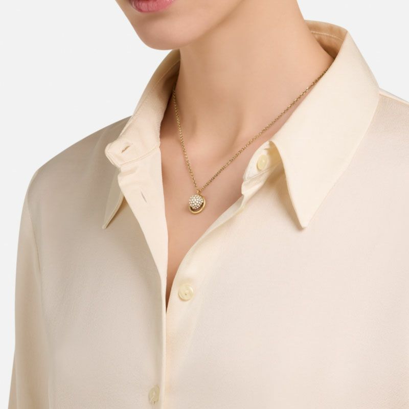 FURLA FURLA MIASFERA CHARMS NECKLACE フルラ フルラ ミアスフェラ チャームス ネックレス / FJ1315NTU