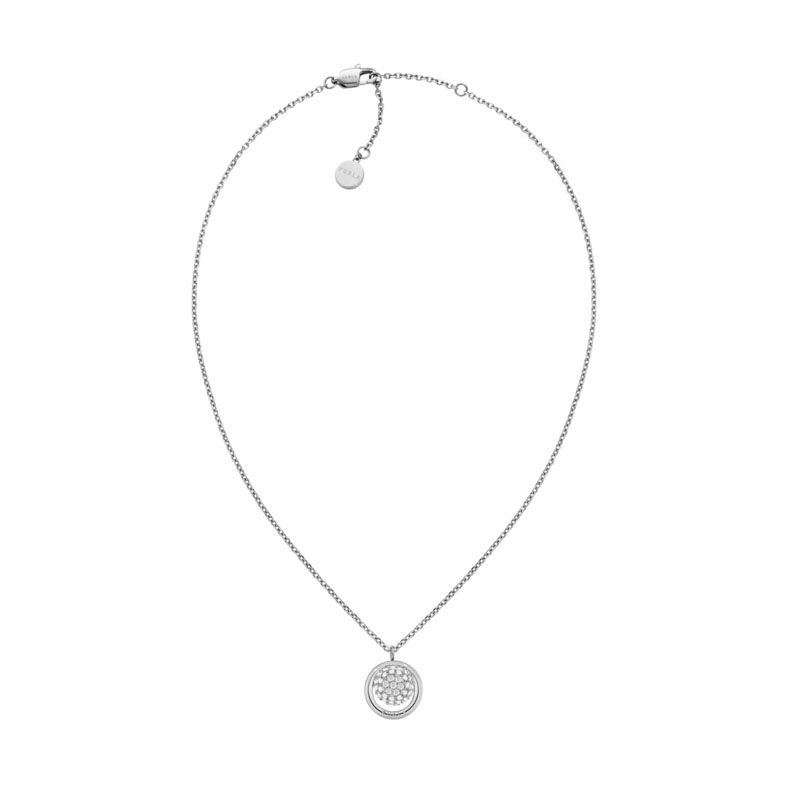 FURLA FURLA MIASFERA CHARMS NECKLACE フルラ フルラ ミアスフェラ チャームス ネックレス / FJ1316NTU