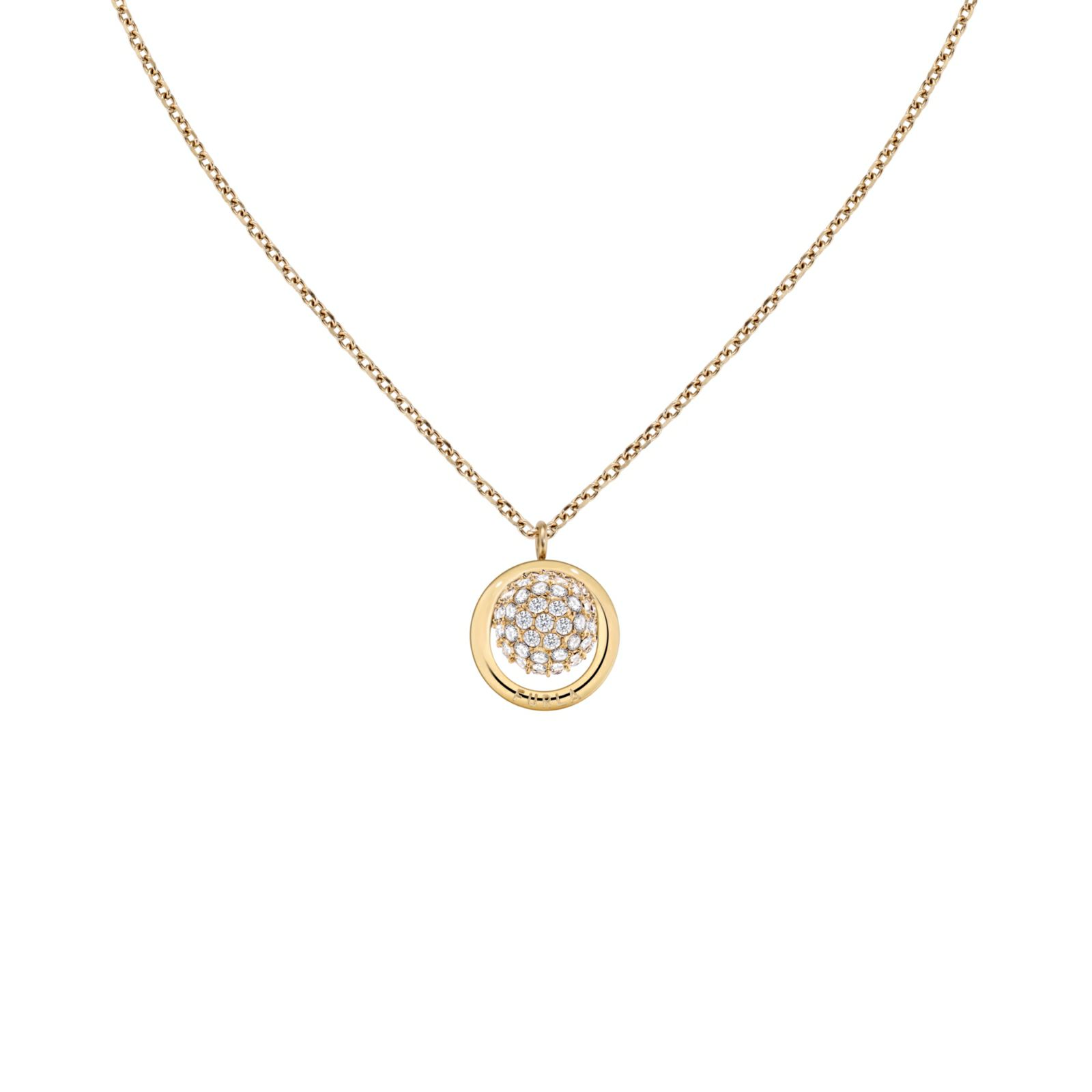 FURLA FURLA MIASFERA CHARMS NECKLACE フルラ フルラ ミアスフェラ チャームス ネックレス / FJ1316NTU
