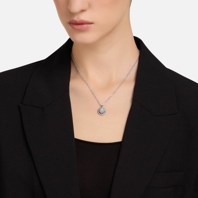 FURLA FURLA MIASFERA CHARMS NECKLACE フルラ フルラ ミアスフェラ チャームス ネックレス / FJ1316NTU