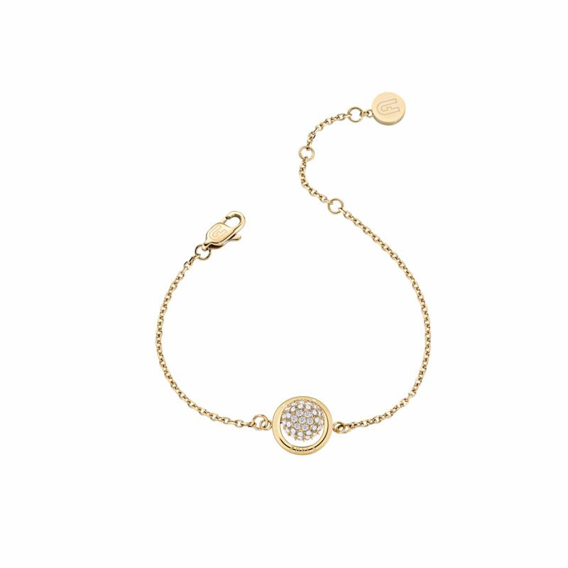 FURLA FURLA MIASFERA CHARMS BRACELETE フルラ フルラ ミアスフェラ チャームス ブレスレット / FJ1329BTU