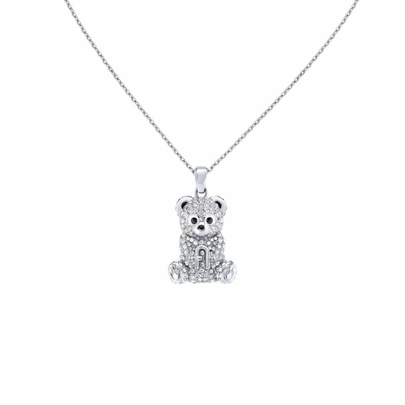 FURLA FURLA BAZAAR NECKLACE フルラ フルラ バザール ネックレス / FJ1406NTU