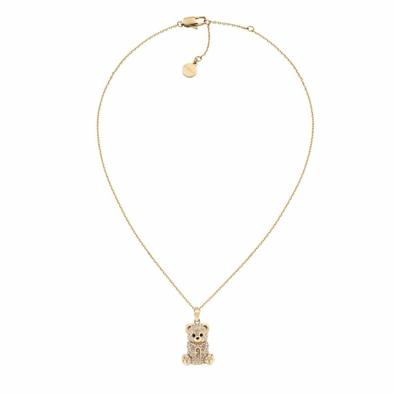 FURLA FURLA BAZAAR NECKLACE フルラ フルラ バザール ネックレス / FJ1407NTU