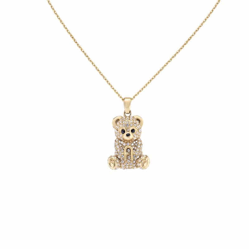 FURLA FURLA BAZAAR NECKLACE フルラ フルラ バザール ネックレス / FJ1407NTU