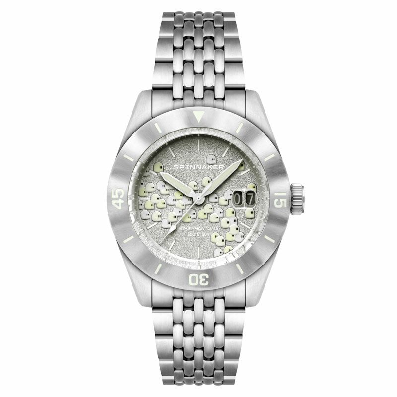 Spinnaker Fleuss Automatic Seconde/Seconde/ 2025 Edition / 1st Batch スピニカー フルースオートマティック セコンドセコンド 2025エディション 1st Batch / SP-5170-11B