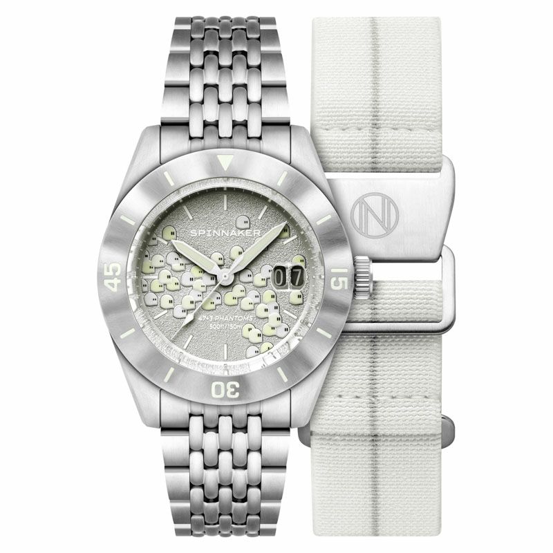 Spinnaker Fleuss Automatic Seconde/Seconde/ 2025 Edition / 1st Batch スピニカー フルースオートマティック セコンドセコンド 2025エディション 1st Batch / SP-5170-11B