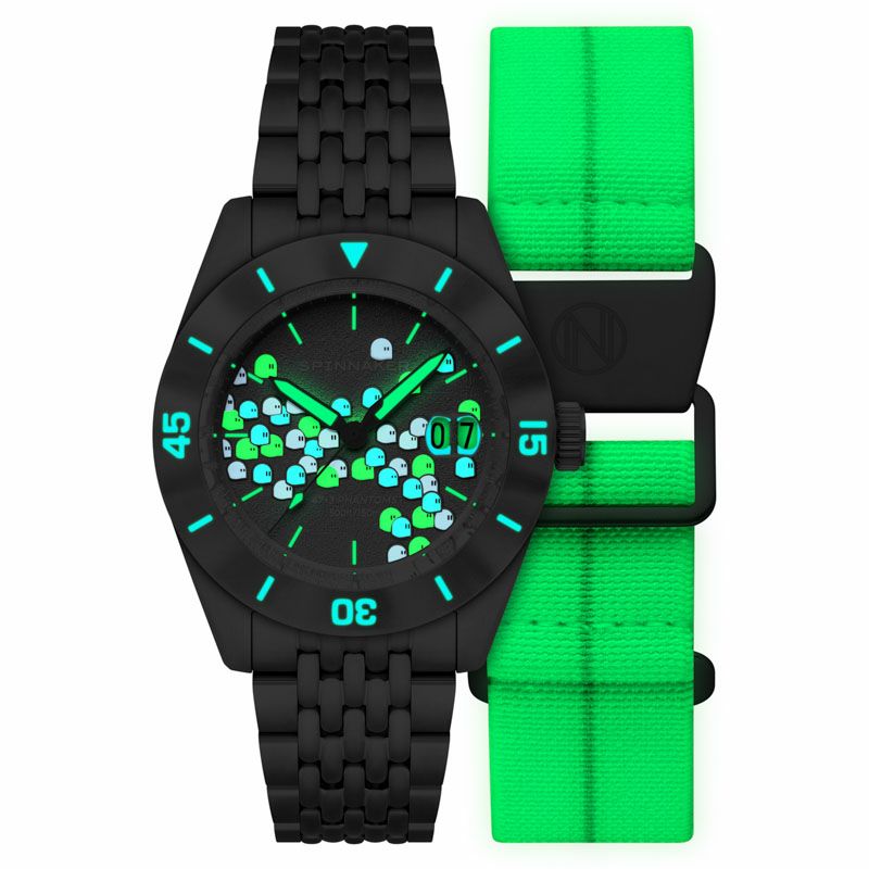 Spinnaker Fleuss Automatic Seconde/Seconde/ 2025 Edition / 1st Batch スピニカー フルースオートマティック セコンドセコンド 2025エディション 1st Batch / SP-5170-11B