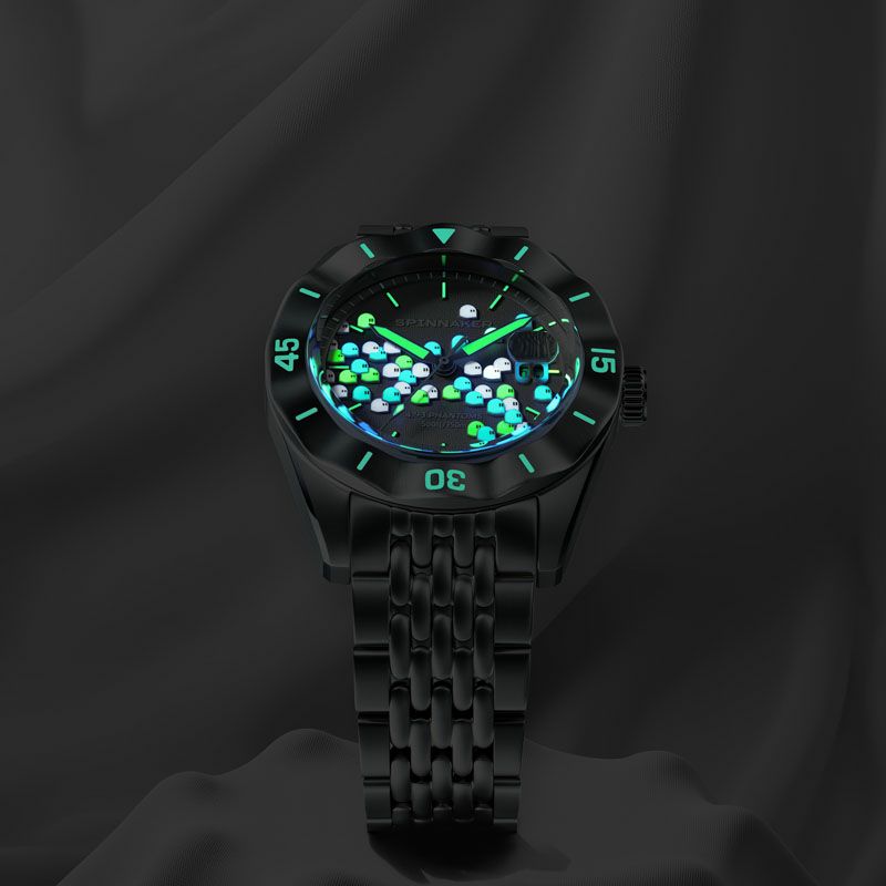 Spinnaker Fleuss Automatic Seconde/Seconde/ 2025 Edition / 1st Batch スピニカー フルースオートマティック セコンドセコンド 2025エディション 1st Batch / SP-5170-11B