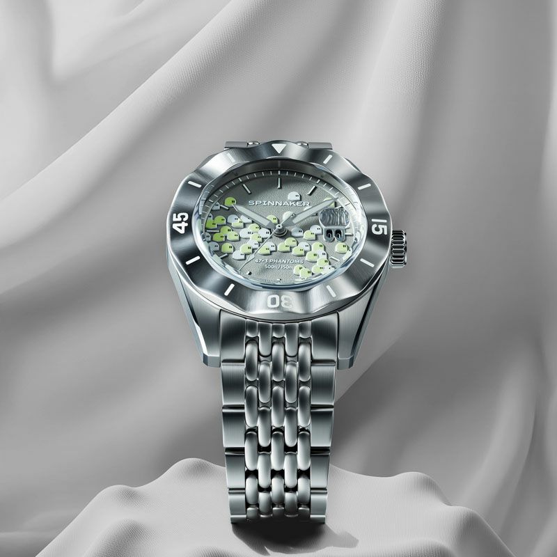 Spinnaker Fleuss Automatic Seconde/Seconde/ 2025 Edition / 1st Batch スピニカー フルースオートマティック セコンドセコンド 2025エディション 1st Batch / SP-5170-11B