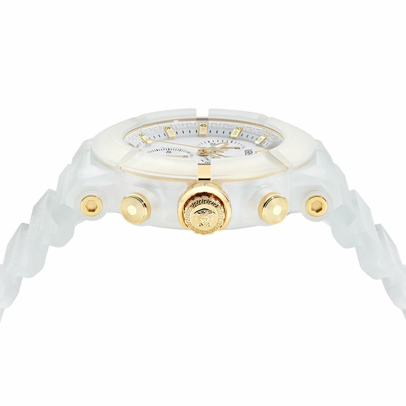 Versace VERSACE REAL ACTIVE CHRONO ヴェルサーチェ ヴェルサーチェ リアルアクティブクロノ / VE0L00525