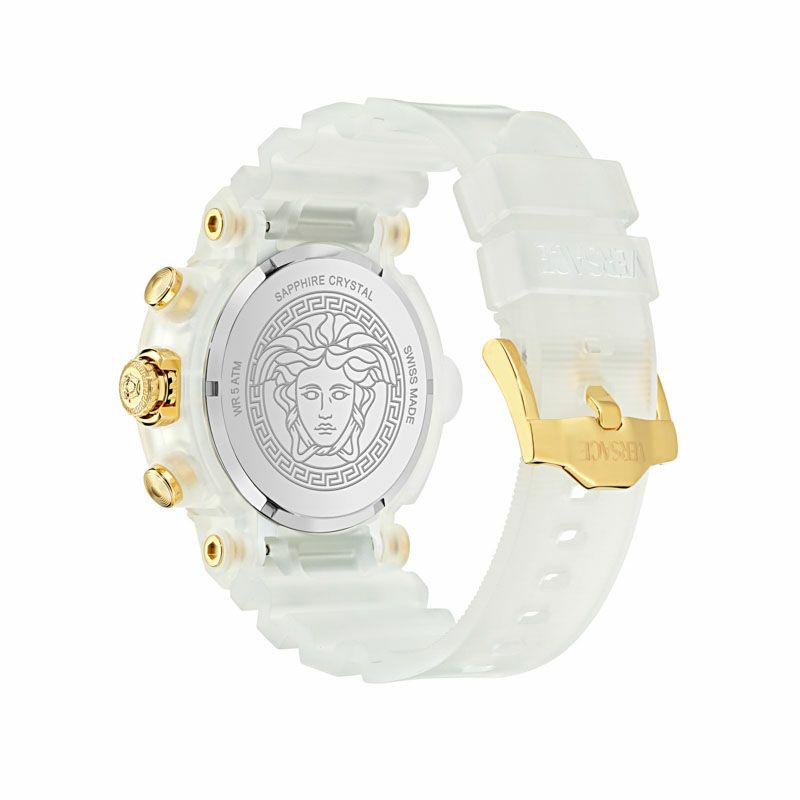 Versace VERSACE REAL ACTIVE CHRONO ヴェルサーチェ ヴェルサーチェ リアルアクティブクロノ / VE0L00525