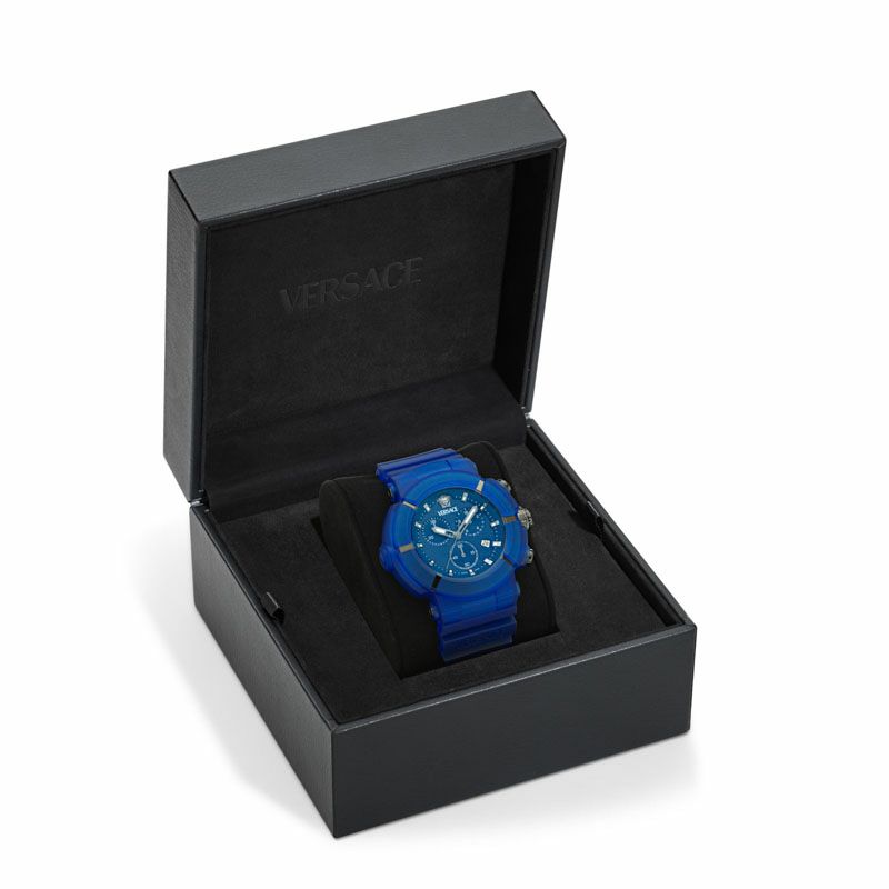 Versace VERSACE REAL ACTIVE CHRONO ヴェルサーチェ ヴェルサーチェ リアルアクティブクロノ / VE0L00625