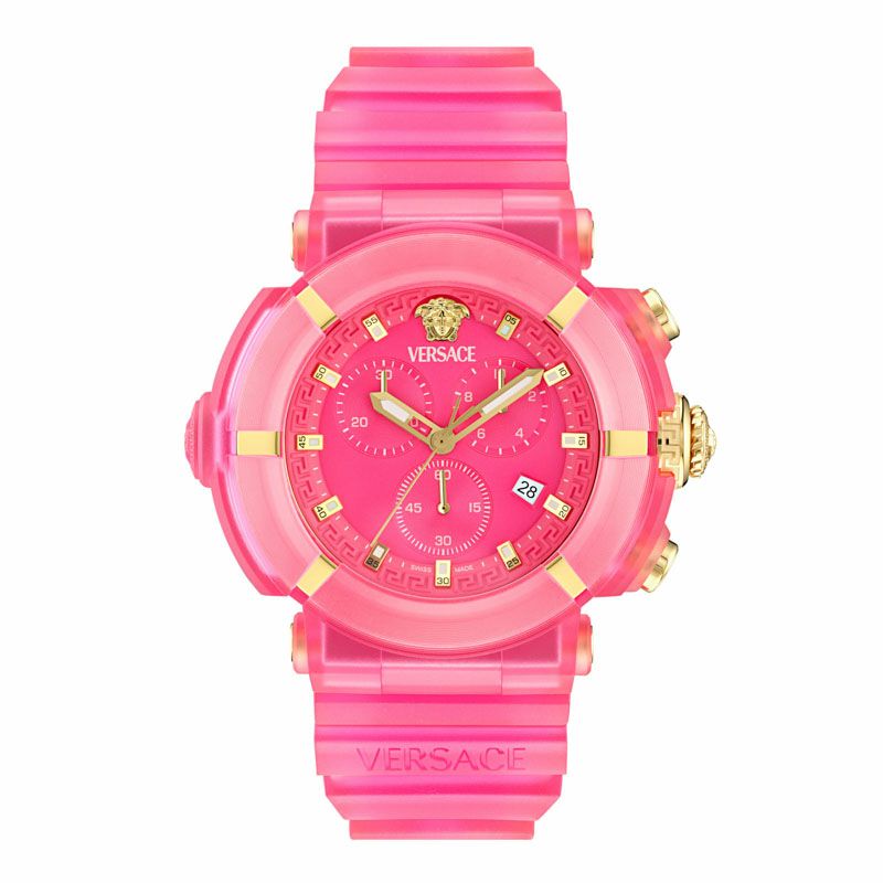 Versace VERSACE REAL ACTIVE CHRONO ヴェルサーチェ ヴェルサーチェ リアルアクティブクロノ / VE0L00725