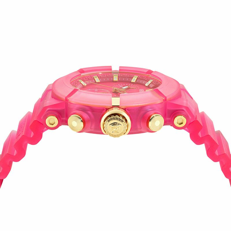 Versace VERSACE REAL ACTIVE CHRONO ヴェルサーチェ ヴェルサーチェ リアルアクティブクロノ / VE0L00725