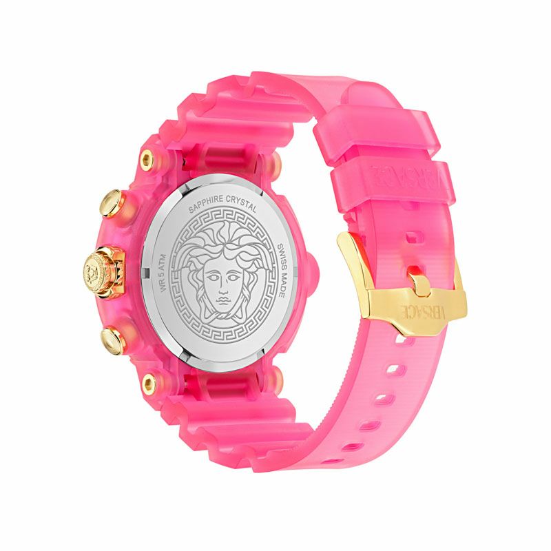 Versace VERSACE REAL ACTIVE CHRONO ヴェルサーチェ ヴェルサーチェ リアルアクティブクロノ / VE0L00725