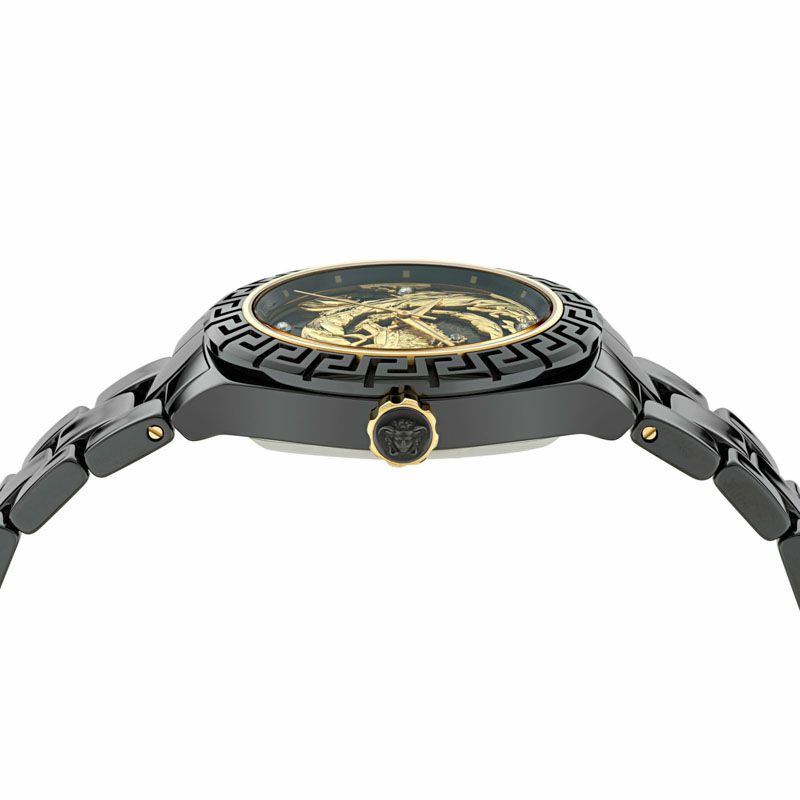 Versace DV ONE REISSUE ヴェルサーチェ ディーブイワン 20周年記念 / VE6B00725