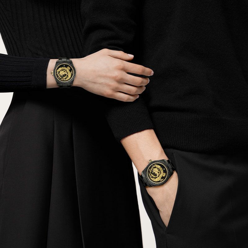 Versace DV ONE REISSUE ヴェルサーチェ ディーブイワン 20周年記念 / VE6B00725