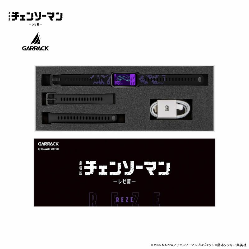 GARRACK チェンソーマン ギャラック チェンソーマン レゼモデル / HUC-CM-BD10-R