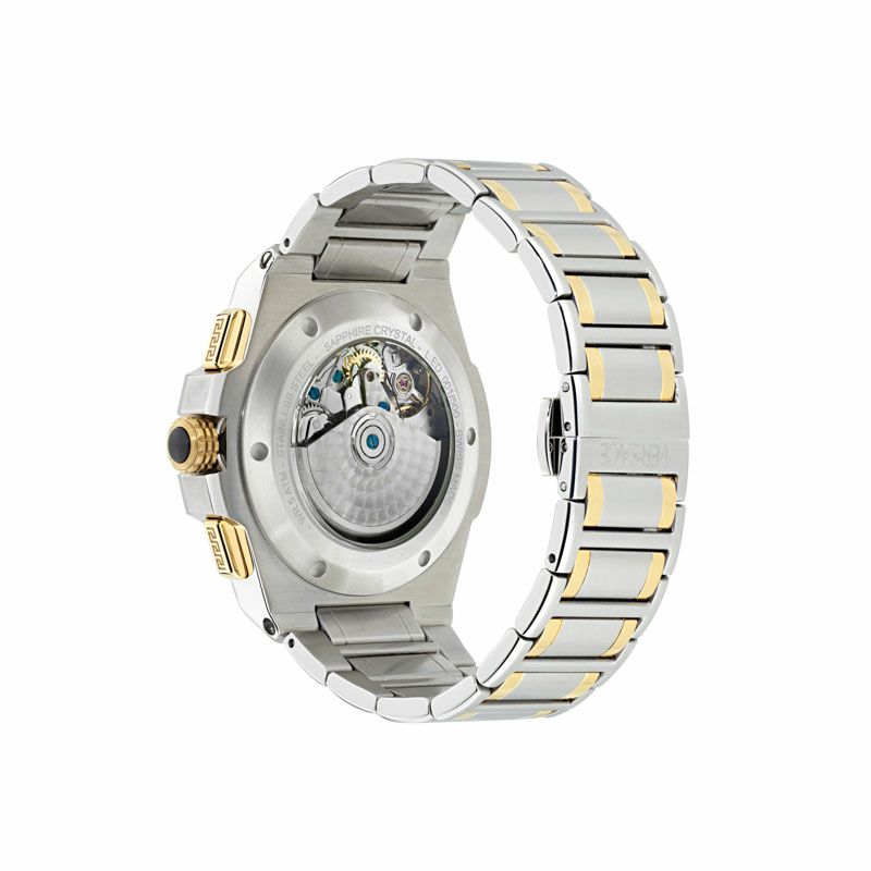 Versace GRECA EXTREME CHRONO ヴェルサーチェ グレカ エクストリーム クロノ / VE0Y00125