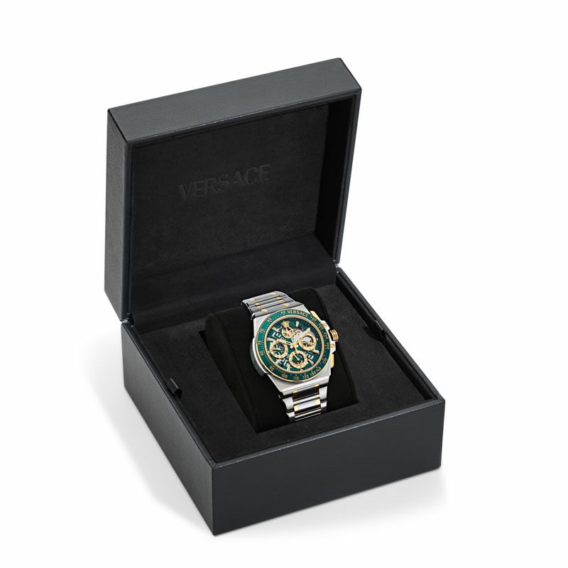 Versace GRECA EXTREME CHRONO ヴェルサーチェ グレカ エクストリーム クロノ / VE0Y00125