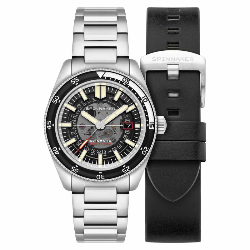 SPINNAKER Fleuss Automatic スピニカー フルース オートマティック / SP-5118-11