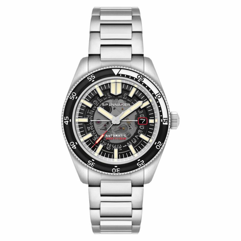 SPINNAKER Fleuss Automatic スピニカー フルース オートマティック / SP-5118-11