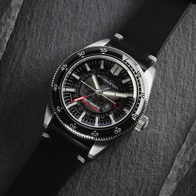 SPINNAKER Fleuss Automatic スピニカー フルース オートマティック / SP-5118-11