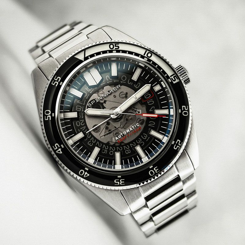 SPINNAKER Fleuss Automatic スピニカー フルース オートマティック / SP-5118-11