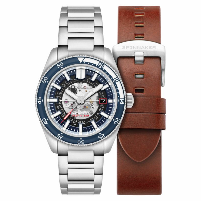SPINNAKER Fleuss Automatic スピニカー フルース オートマティック / SP-5118-22