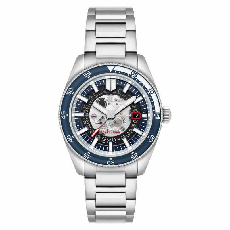 SPINNAKER Fleuss Automatic スピニカー フルース オートマティック / SP-5118-22