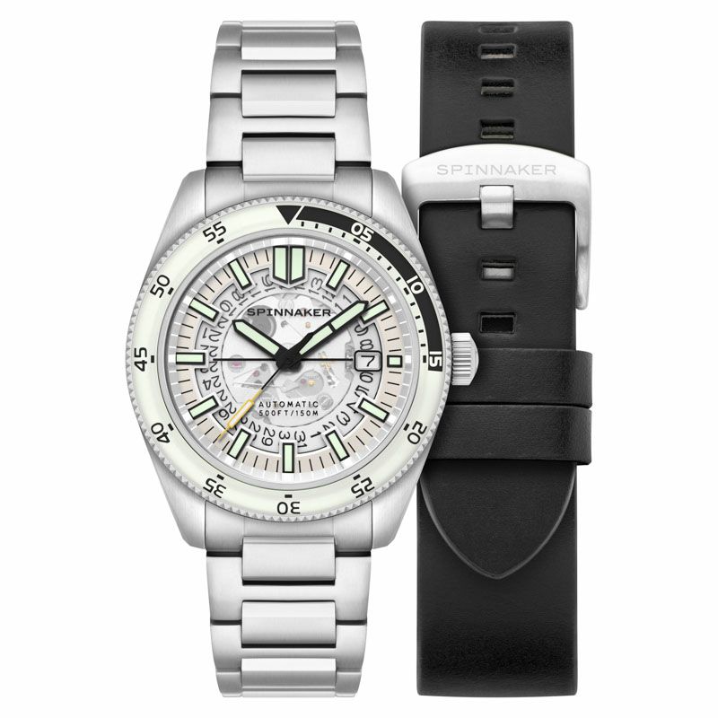 SPINNAKER Fleuss Automatic スピニカー フルース オートマティック / SP-5118-33
