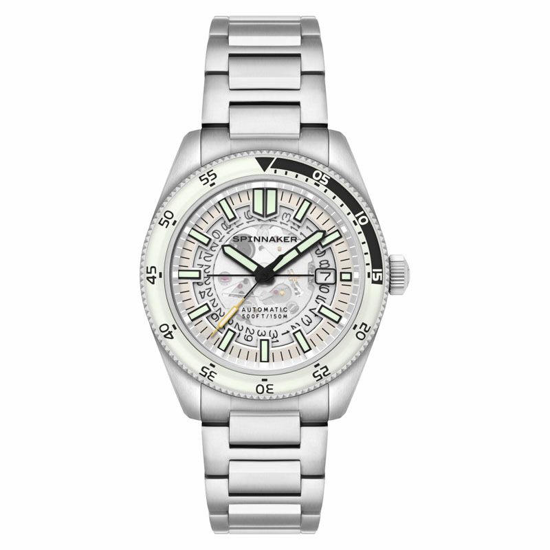 SPINNAKER Fleuss Automatic スピニカー フルース オートマティック / SP-5118-33