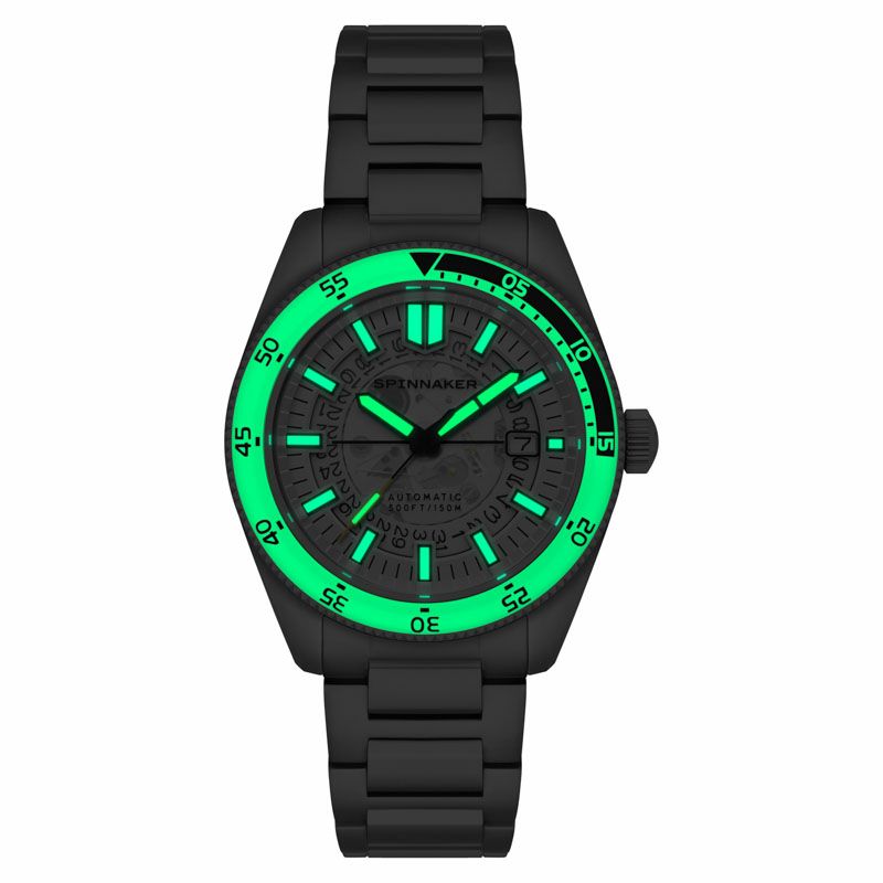 SPINNAKER Fleuss Automatic スピニカー フルース オートマティック / SP-5118-33