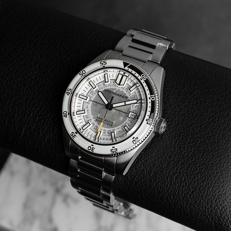 SPINNAKER Fleuss Automatic スピニカー フルース オートマティック / SP-5118-33