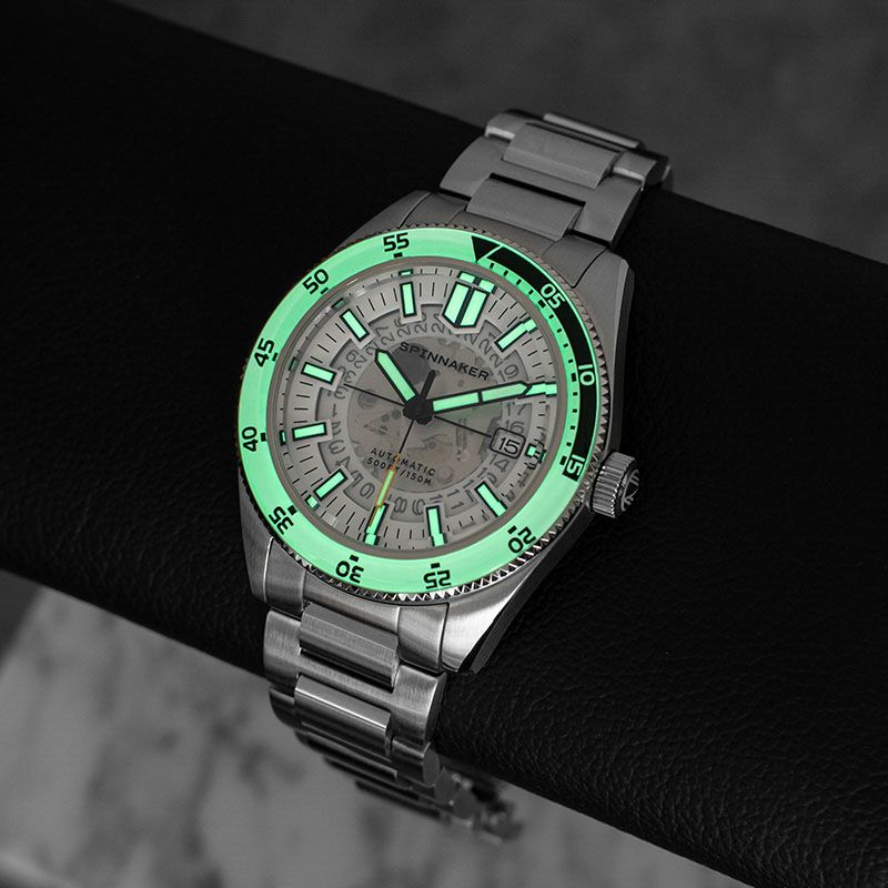 SPINNAKER Fleuss Automatic スピニカー フルース オートマティック / SP-5118-33