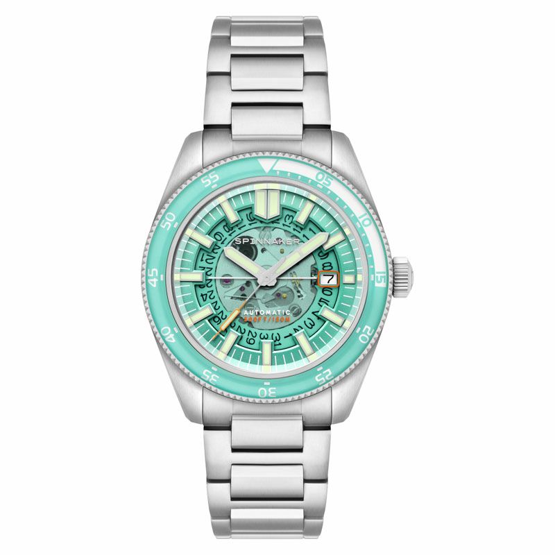 SPINNAKER Fleuss Automatic スピニカー フルース オートマティック / SP-5118-44