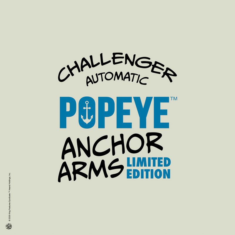 SPINNAKER POPEYE collaboration スピニカー ポパイコラボレーション / SP-5163-02