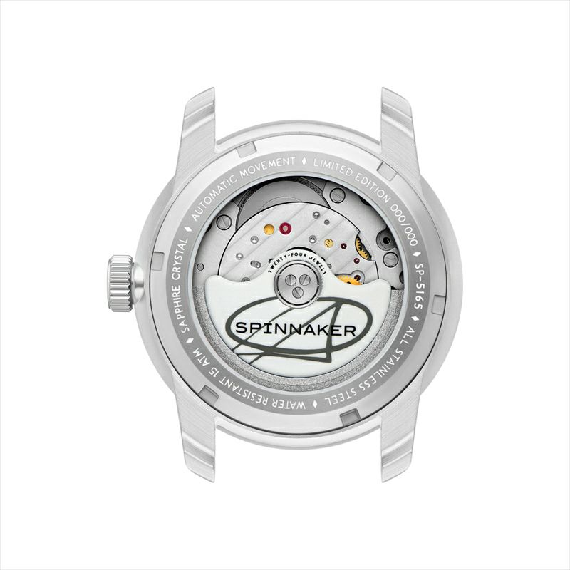 SPINNAKER Fleuss Automatic スピニカー フルース オートマティック / SP-5165-11
