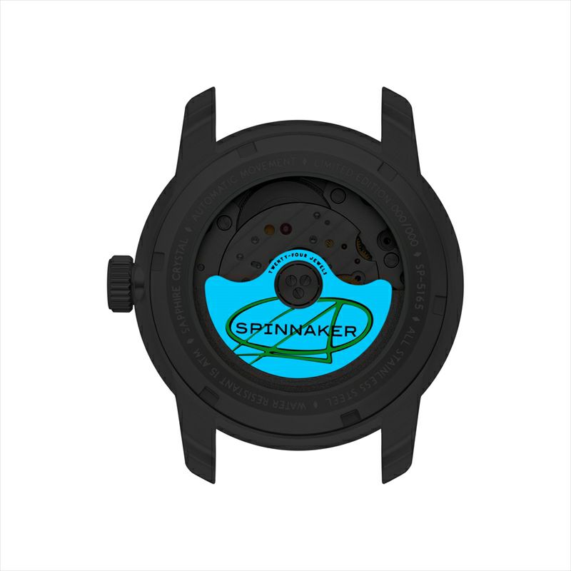 SPINNAKER Fleuss Automatic スピニカー フルース オートマティック / SP-5165-11
